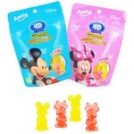 4D Gummy Candy Mickey Mouse And Friends 72g
