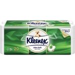 Kleenex Ultrasoft Bath Tissue Aloe Clean 20r