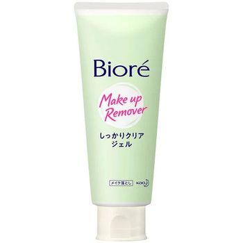 Biore Makeup Remover Solid Clear Gel 170g