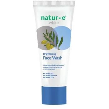 Natur-E White Face Wash 50ml