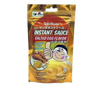 Asahi Taste Blaster Instant Salted Egg Sauce Powder 100g