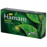 Hamam Neem Tulsi and Aloe Vera Soap 100g