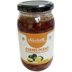 Akshar Chhundo Mango Chutney 450g