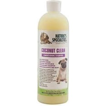 Nature's Specialties Coconut Clean Conditioning Shampoo 473ml
