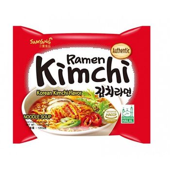 Samyang Kimchi Ramen 120g