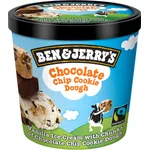 Ben & Jerry's Chocolate Chip Cookie Dough 120ml