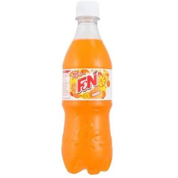 F&N Outrageous Orange Original Taste 500ml