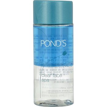 Pond's Clear Face Spa Lip And Eye Remover 120ml