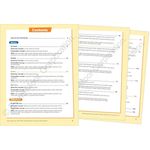 Evan-Moor Educational Publishers Skill Sharpeners Grammar And Punctuation Activity Book Grade Pre K