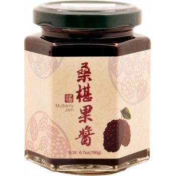 Yes Natural Mulberry Jam