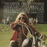 Janis Joplin - Janis Joplin's Greatest Hits - LP
