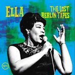 Ella Fitzgeral The Lost Berlin Tapes 2lP