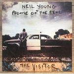 Neil Young The Visitor, 2LP