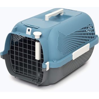 Catit Voyageur Cat Carrier Small Bluegrey