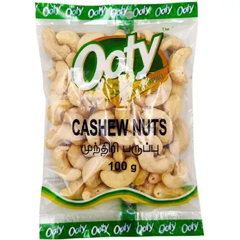 Ooty Cashew Nuts 100g