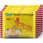 Unif Tung-1 Vegetarian Noodle 4 Sachet 85g