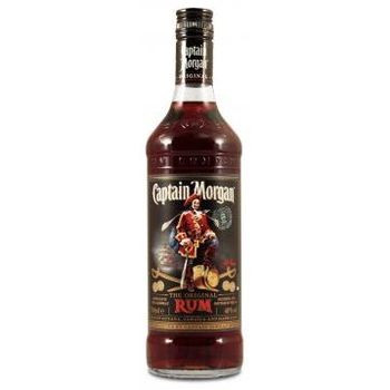 Captain Morgan Dark Rum 700ml