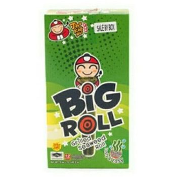 Tao Kae Noi Classic Big Roll Seaweed 3.6g