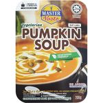 Master Pasto Vegetarian Pumpkin Soup 200g