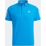 Adidas Men Golf 3-Stripes Polo Shirt