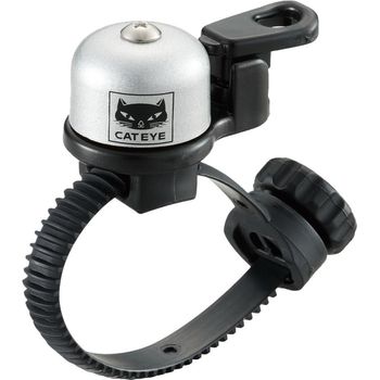Cat Eye OH-2400 Micro Brass Bell Bicycle Bell
