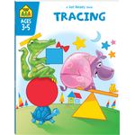Hinkler School Zone Get Ready Tracing