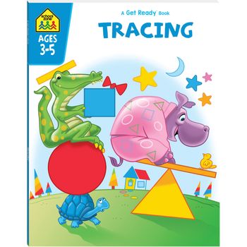 Hinkler School Zone Get Ready Tracing