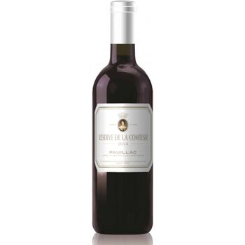 Reserve de la Comtesse Bordeaux Blend Red 2015 750ml