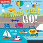 Workman Publishing Indestructibles Things That Go