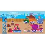 Workman Publishing Indestructibles Things That Go