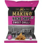 Makino Nacho Chips Sweet Chilli 60g