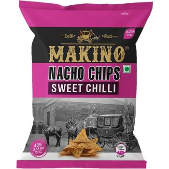 Makino Nacho Chips Sweet Chilli 60g