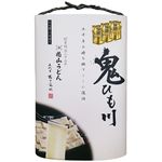 Hanayama Udon Onihimogawa 3 Servings With Soup 480g