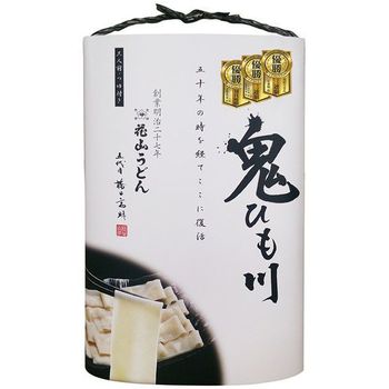 Hanayama Udon Onihimogawa 3 Servings With Soup 480g