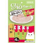 Ciao Churu Cat Treats Chicken Fillet Squid
