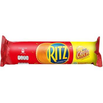 Ritz Cheese Sandwich Cracker 118g