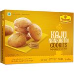 Haldiram's Kaju Nankhatai Cookies 250g