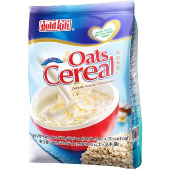 Gold Kili Instant Oats Cereal