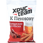 KhrusTeam Croutons InchesBavarian Sausages Inches 60g