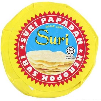 Cik Suri Papadam 100g