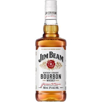 Jim Beam Kentucky Straight Bourbon Whiskey 700ml