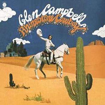 Glen Campbell - Rhinestone Cowboy