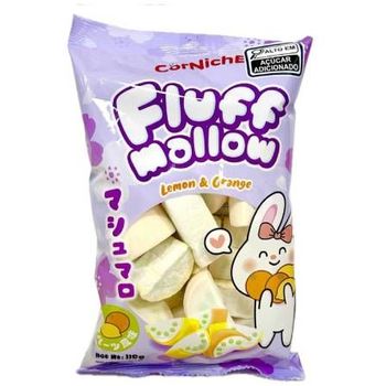 Corniche Marshmallows Sb Lemon and Orange Fluff Mallow 118g