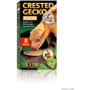 Exo Terra Crested Gecko Food Cups 8ct