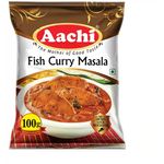 Aachi Fish Curry Masala 100g