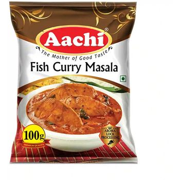 Aachi Fish Curry Masala 100g