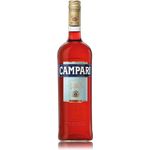 Campari Bitter liqueur 25 Percent vol.