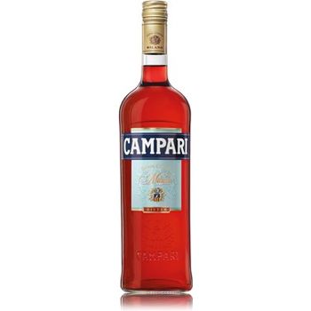 Campari Bitter liqueur 25 Percent vol.