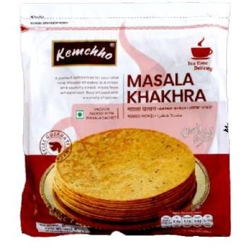 Kemchho Masala Khakhra 200g