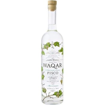 Waqar Pisco 0.7l